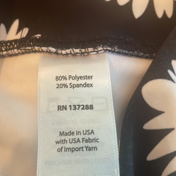 Year of Ours Daisy Veronica Leggings - Picture 3 of 4